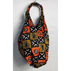 Handmade Boho Shoulder Bag 20”x20”